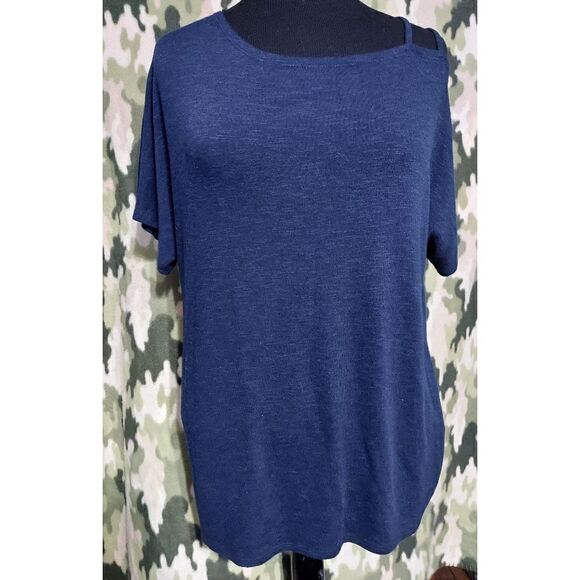 Kaileigh off shoulder/cold shoulder tunic XXL - Picture 1 of 5